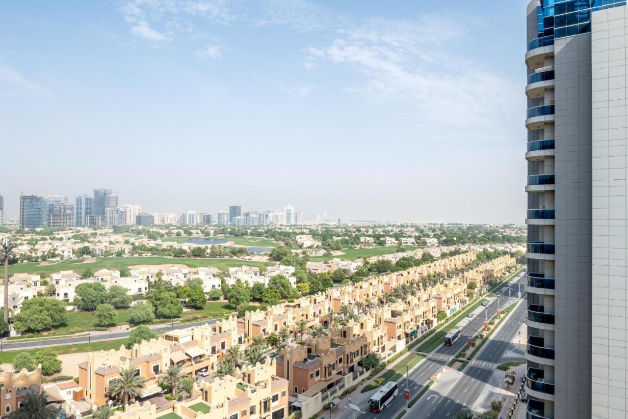 Residences At Elite Sports City Apartment Dubai