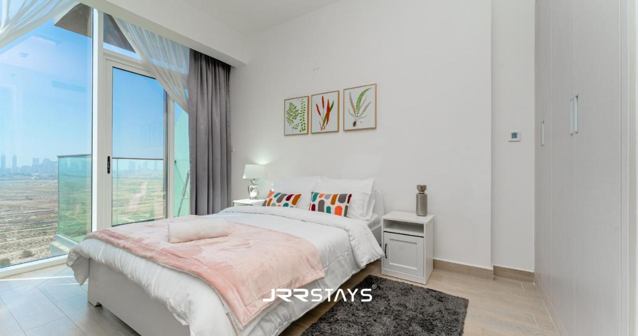 Contemporary Studio In Jvc - Panoramic City Views Apartment *