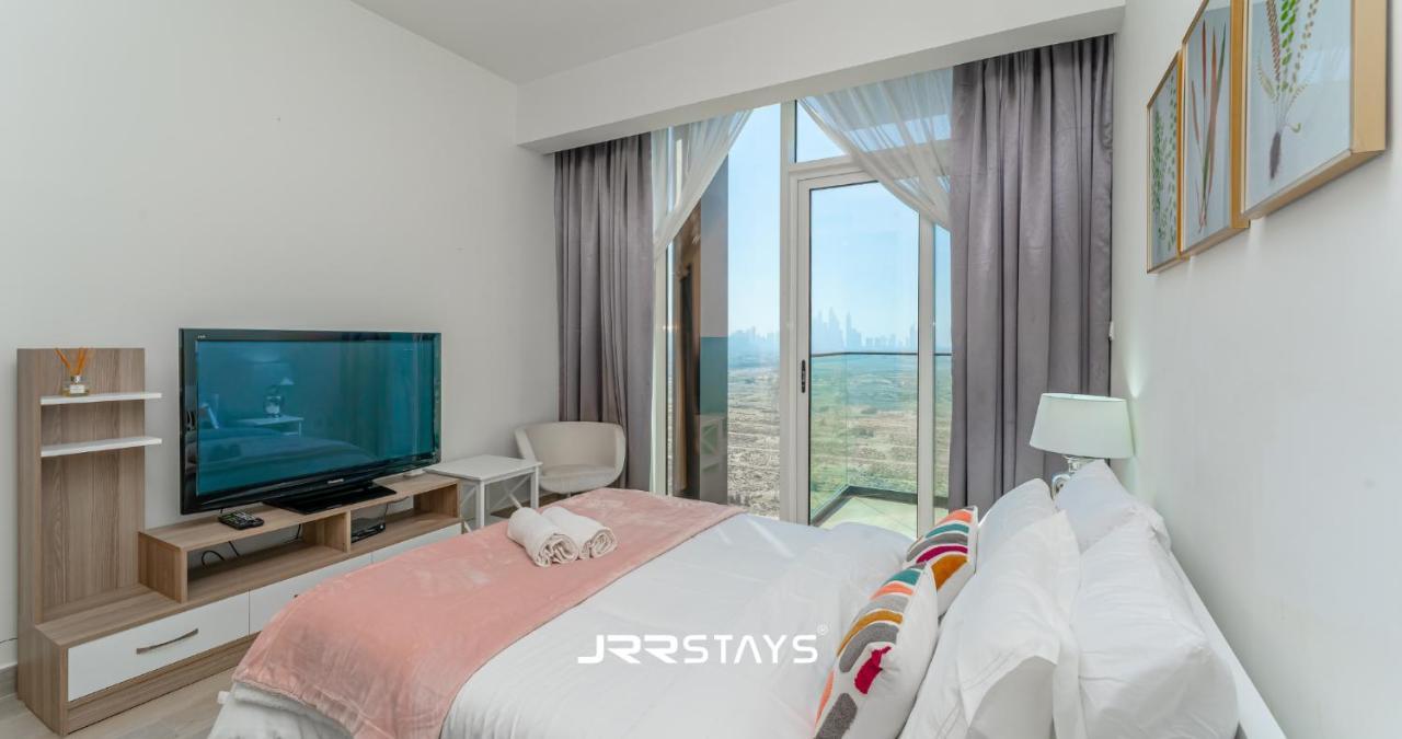 Apartment Contemporary Studio In Jvc - Panoramic City Views Dubai