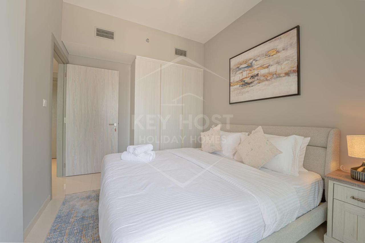 Apartment Keyhost - Damac Zada Tower - Brand New 1br With Canal View In Business Bay *