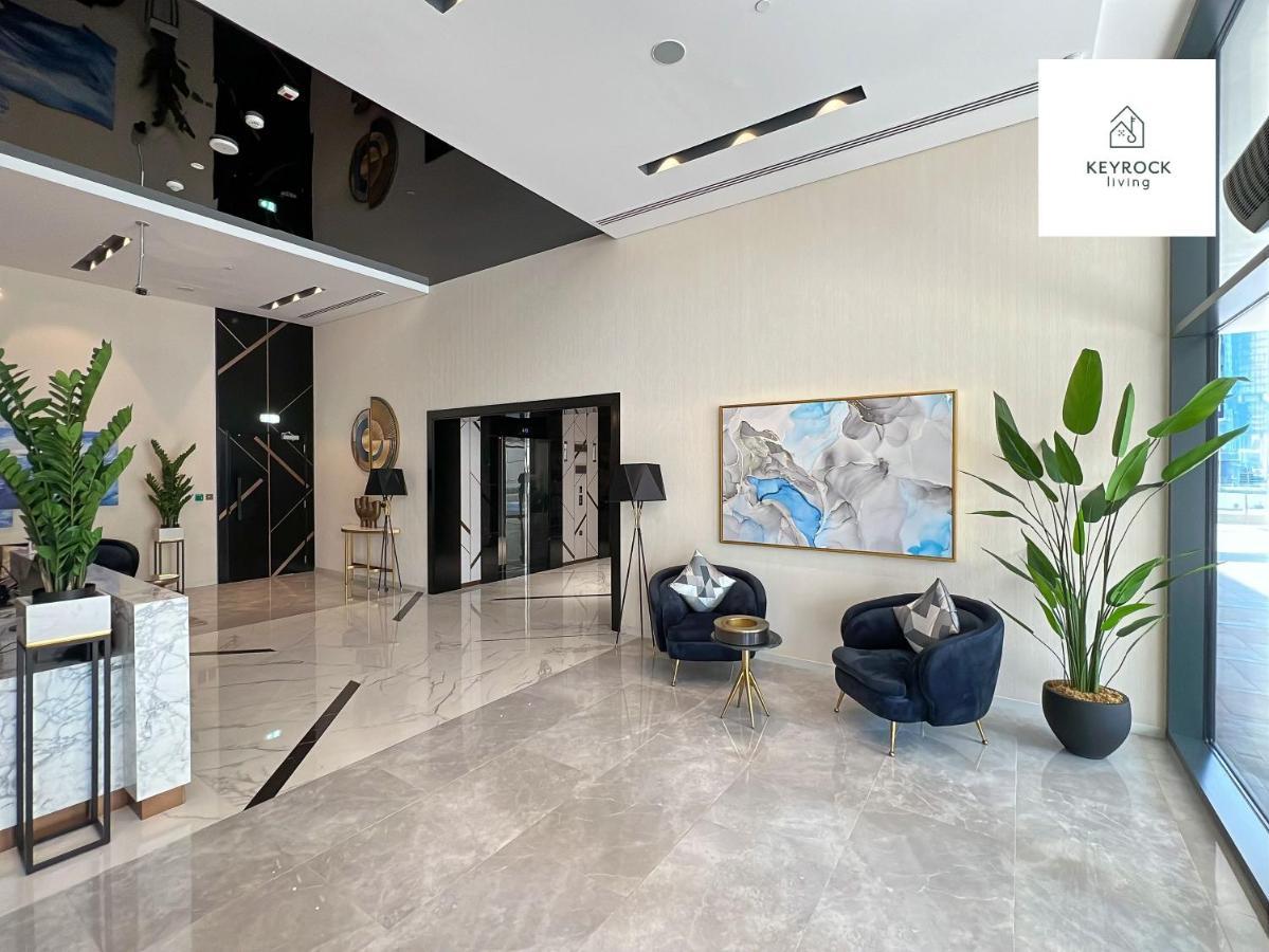 Apartment Keyrock Living - 1 Bedroom - Business Bay - Near Metro Station - Zada Tower *