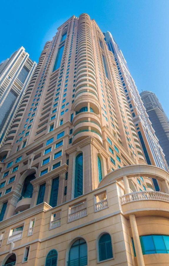 Apartment 1br For 4 Guests In Marina Crown Dubai
