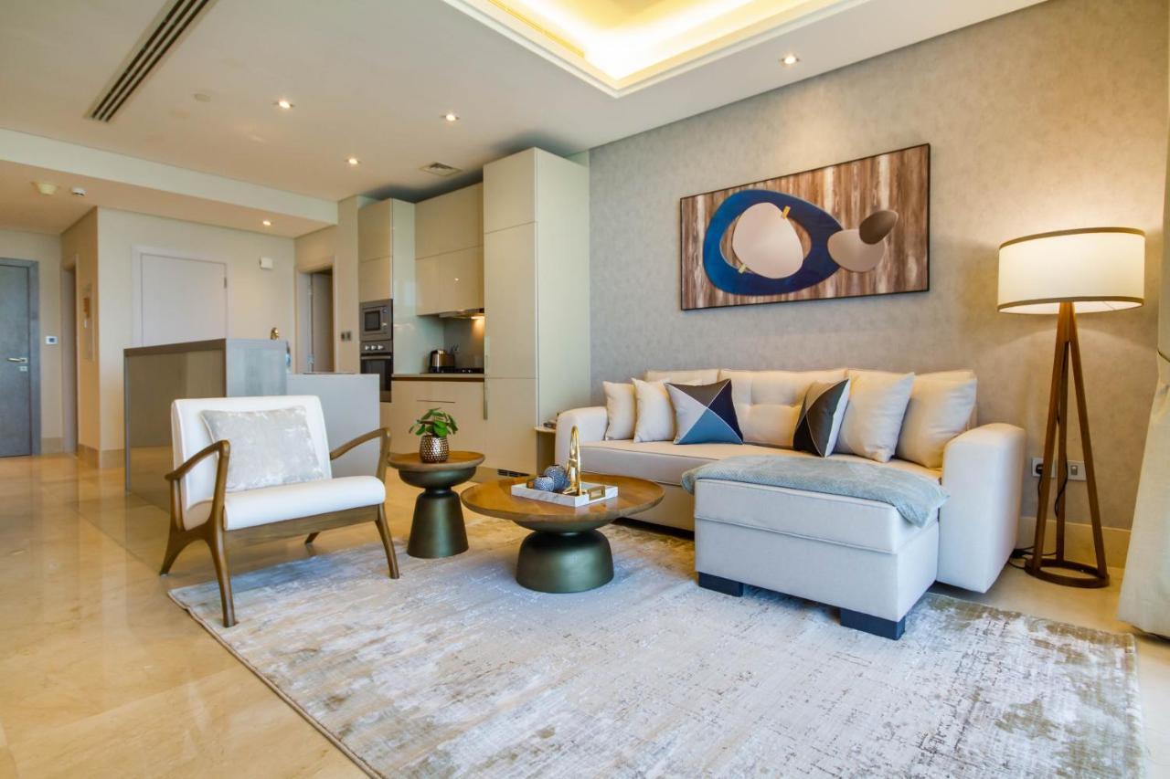Apartment Bespoke Homes - Palm Jumeirah- 2 Bedroom Sea View With Pool & Access, The 8 *