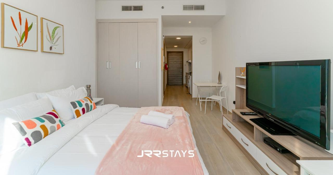 Apartment Contemporary Studio In Jvc - Panoramic City Views *