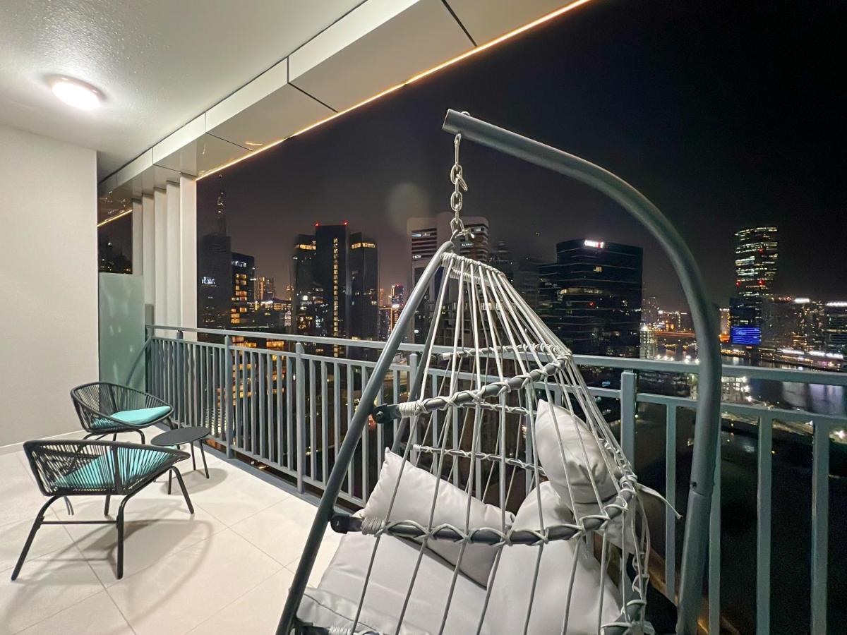 Apartment Keyrock Living - 1 Bedroom - Business Bay - Near Metro Station - Zada Tower