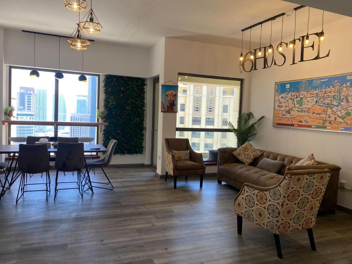 Lunar 96 Hostel Dubai