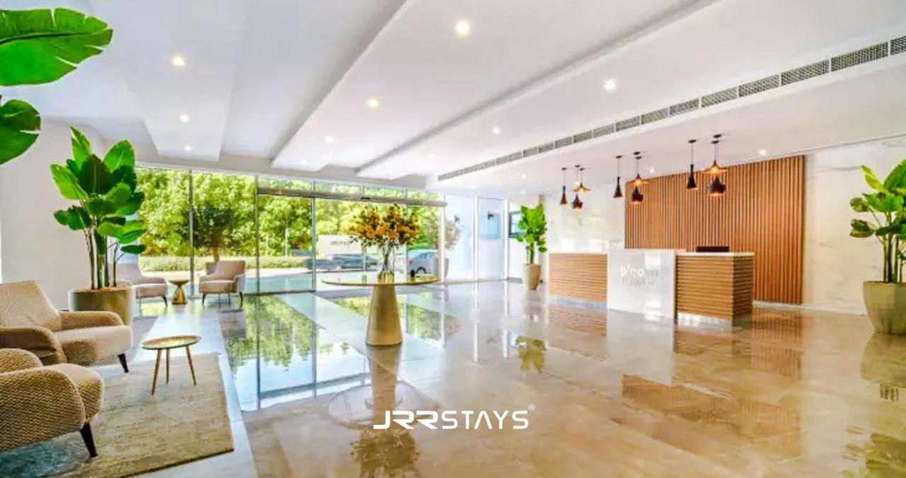 Apartment Contemporary Studio In Jvc - Panoramic City Views Dubai