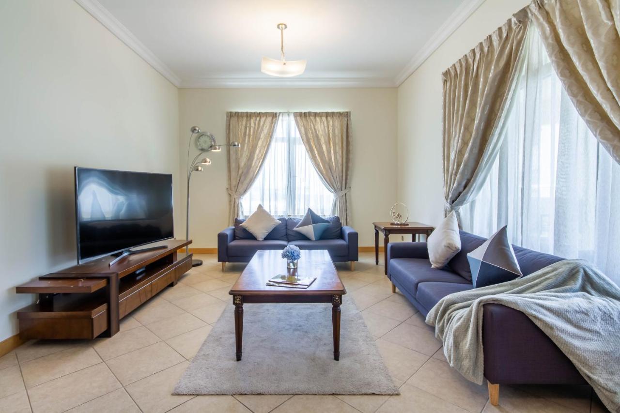 Bespoke Homes - Shoreline Al Nabat Apartment Dubai