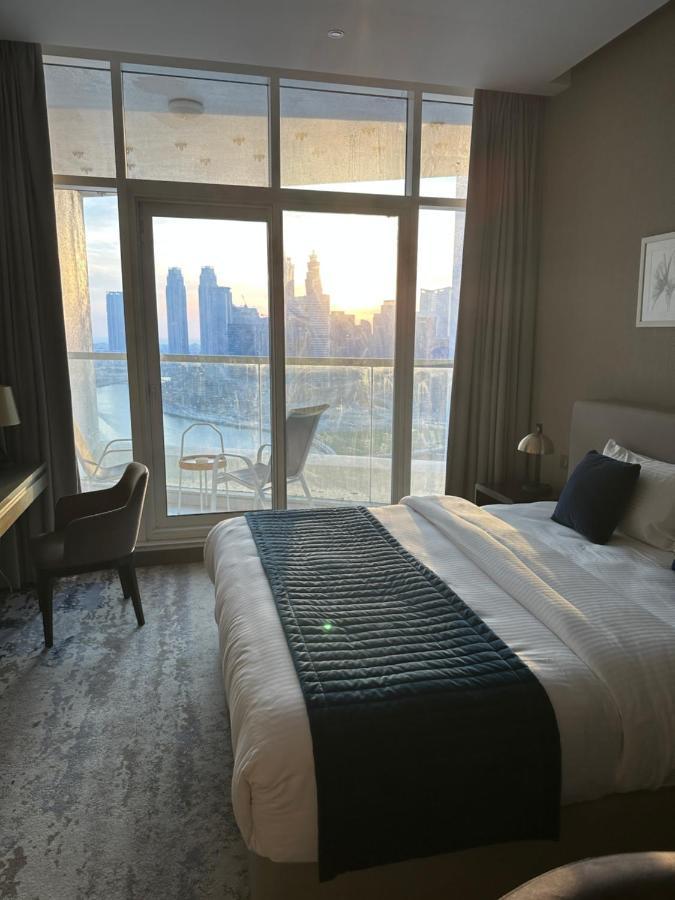 Apartment Burj View And Canal View *