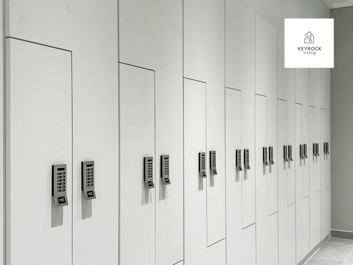 Keyrock Living - 1 Bedroom - Business Bay - Near Metro Station - Zada Tower Dubai