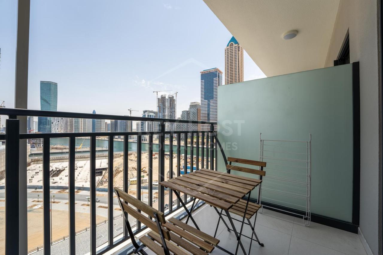 Keyhost - Damac Zada Tower - Brand New 1br With Canal View In Business Bay *