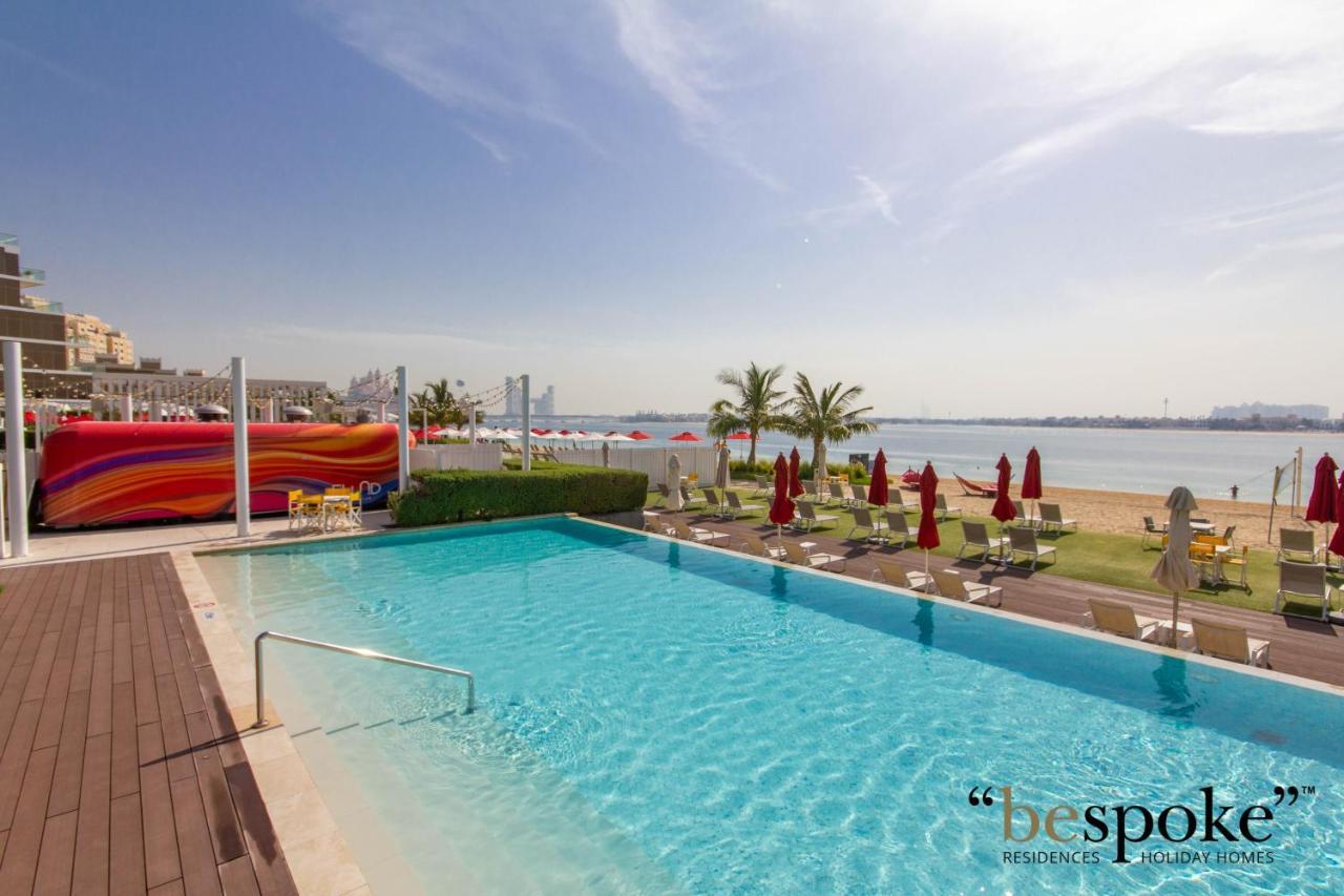 Bespoke Homes - Palm Jumeirah- 2 Bedroom Sea View With Pool & Access, The 8 * Dubai