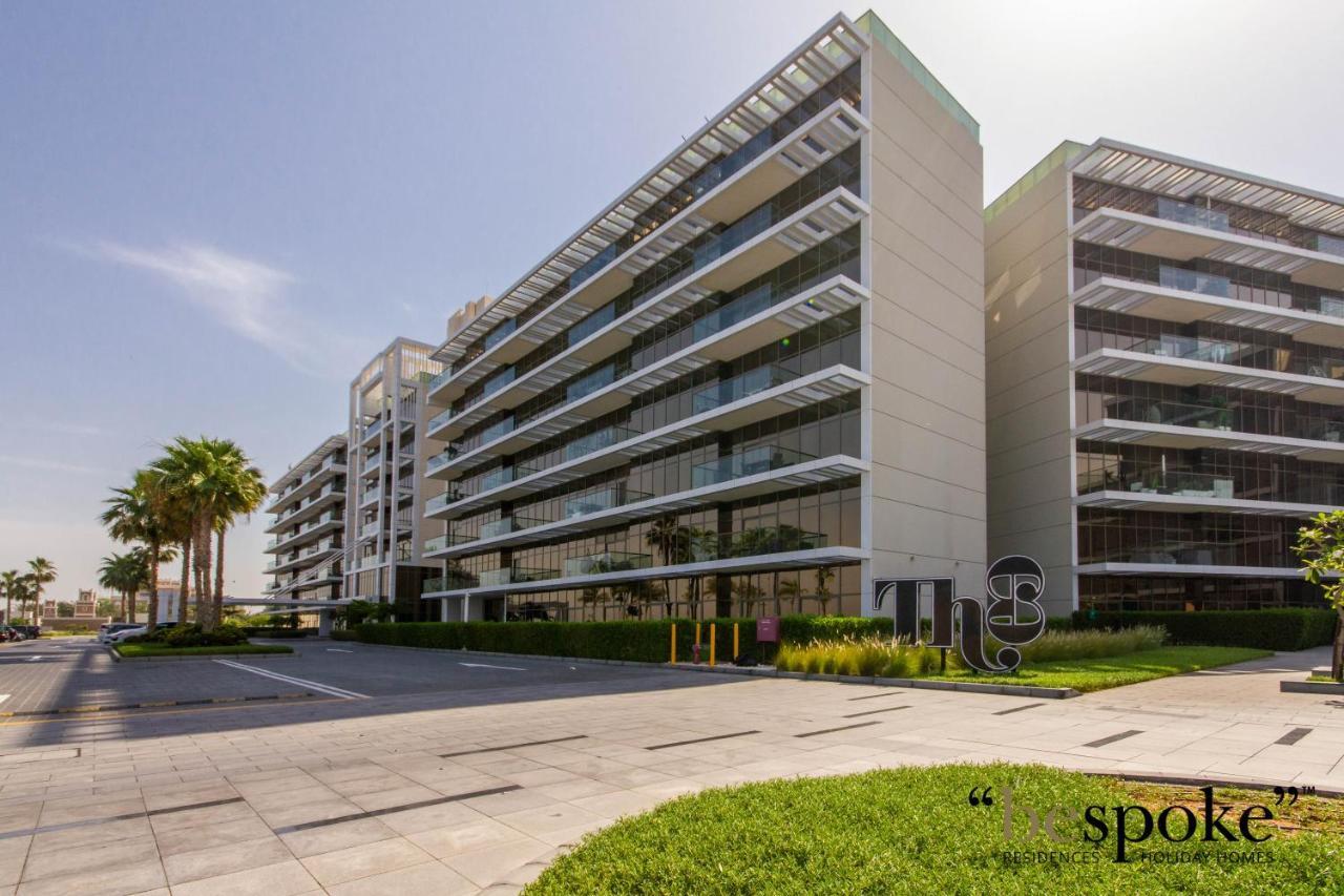 Apartment Bespoke Homes - Palm Jumeirah- 2 Bedroom Sea View With Pool & Access, The 8 *