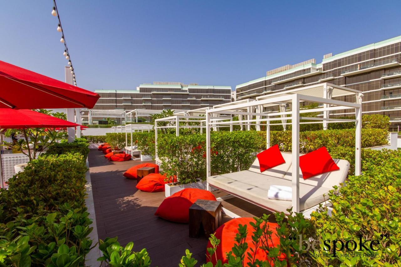 Apartment Bespoke Homes - Palm Jumeirah- 2 Bedroom Sea View With Pool & Access, The 8 *