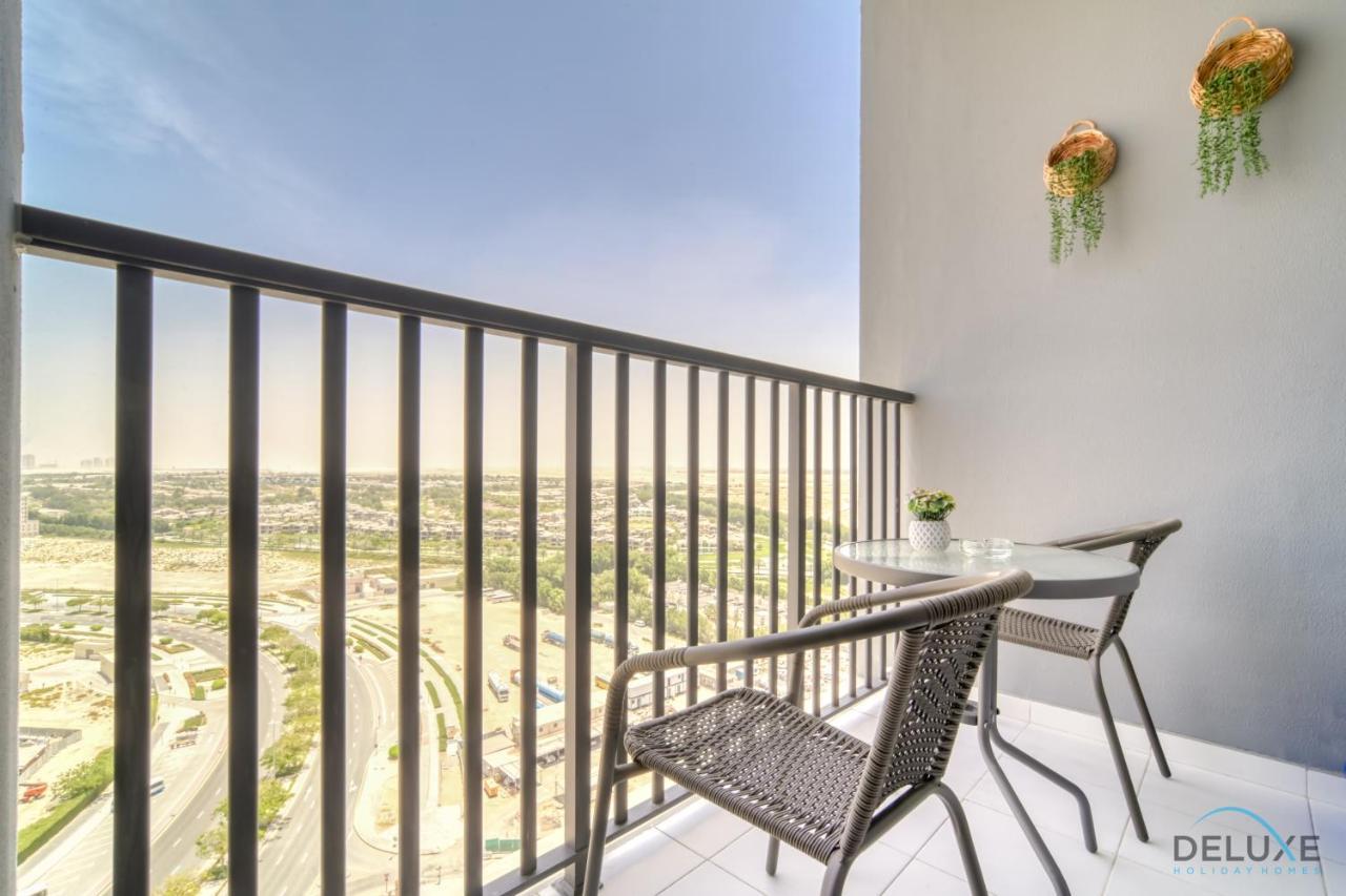 Apartment Impressive 2br With Assistant At Mesk 1 Midtown Production By Deluxe Homes Dubai