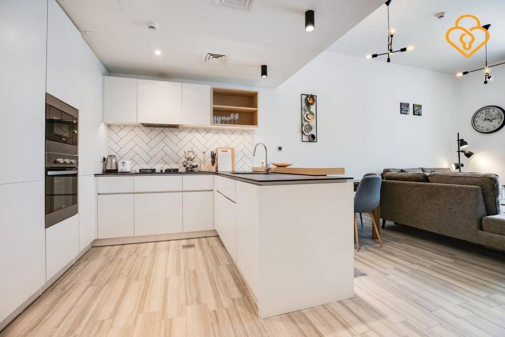 Keysplease Cozy One Bedroom In Belgravia, Jvc *