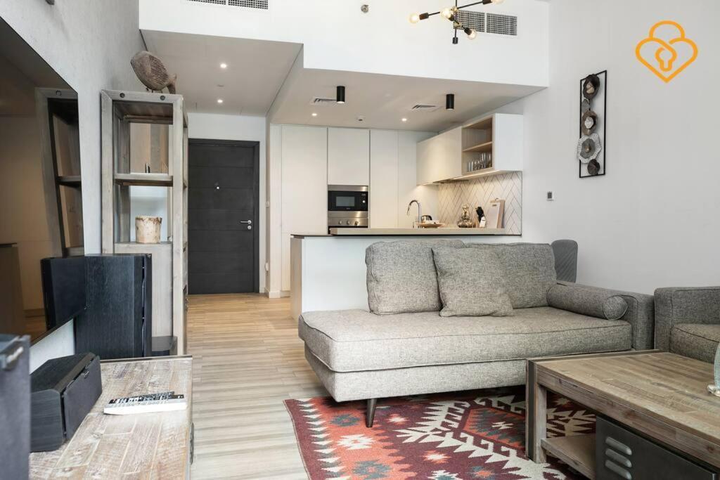 Keysplease Cozy One Bedroom In Belgravia, Jvc Apartment