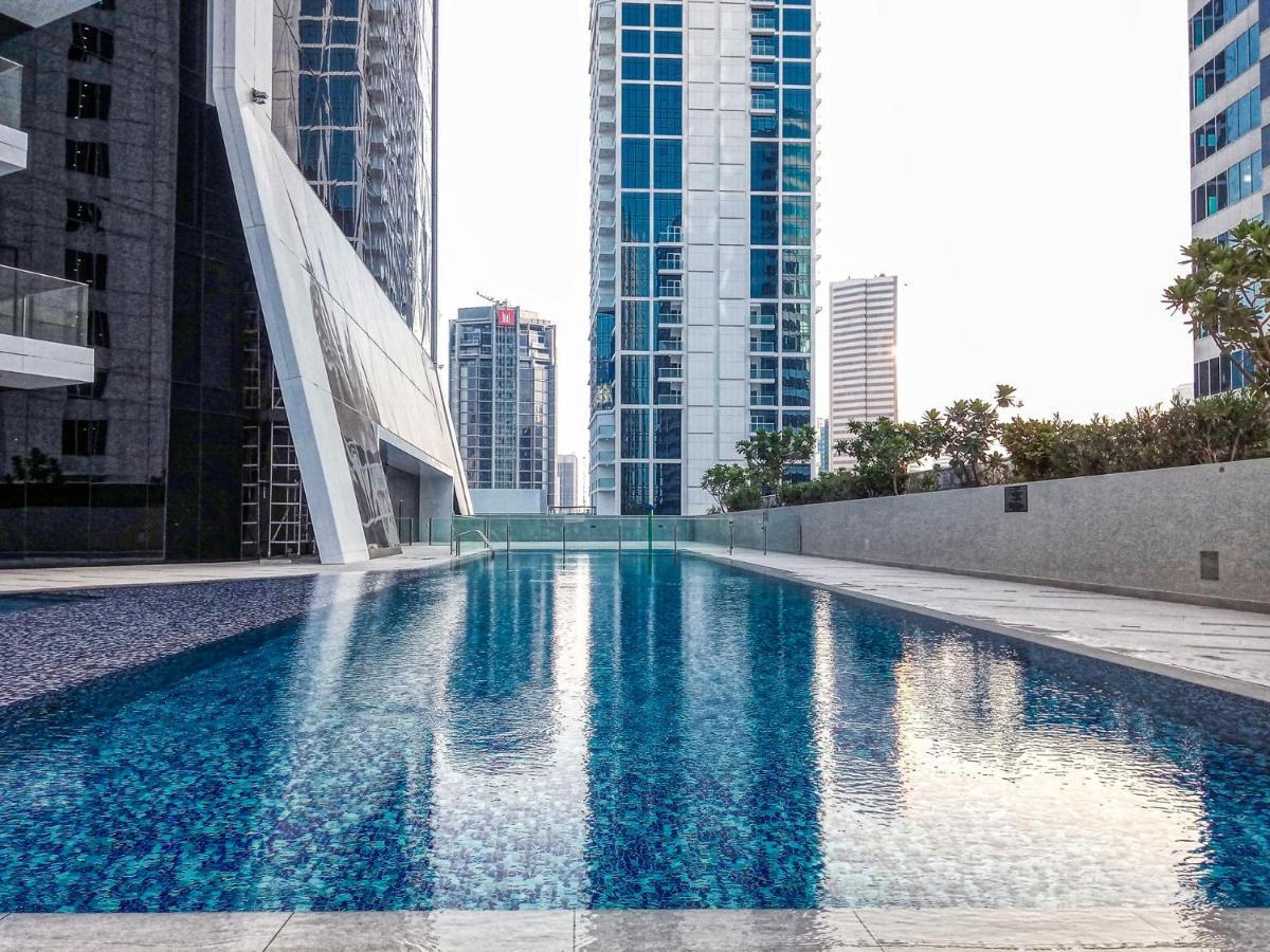 Luxury With Burj Khalifa Or Canal View In Downtown - Marquise Square Tower Apartment
