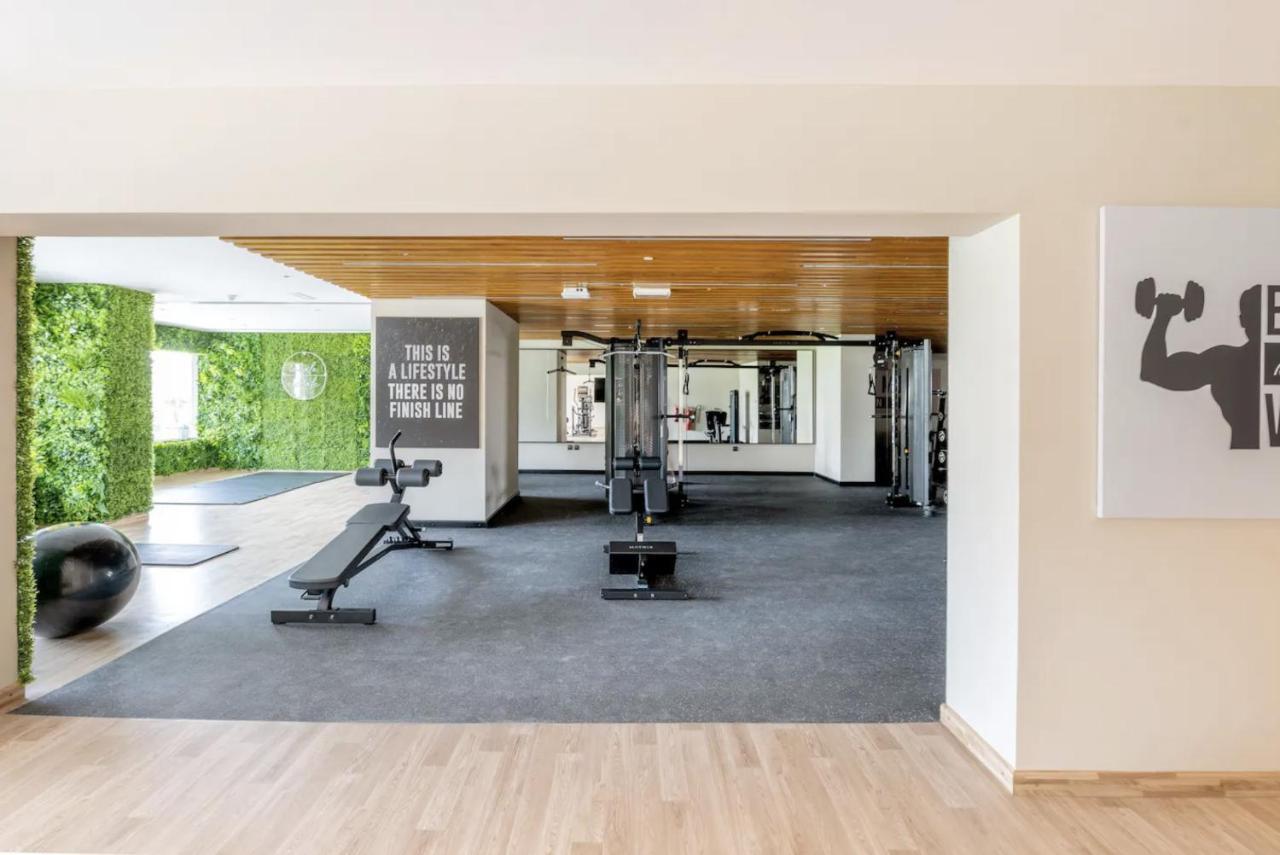 Apartment Residences At Elite Downtown *