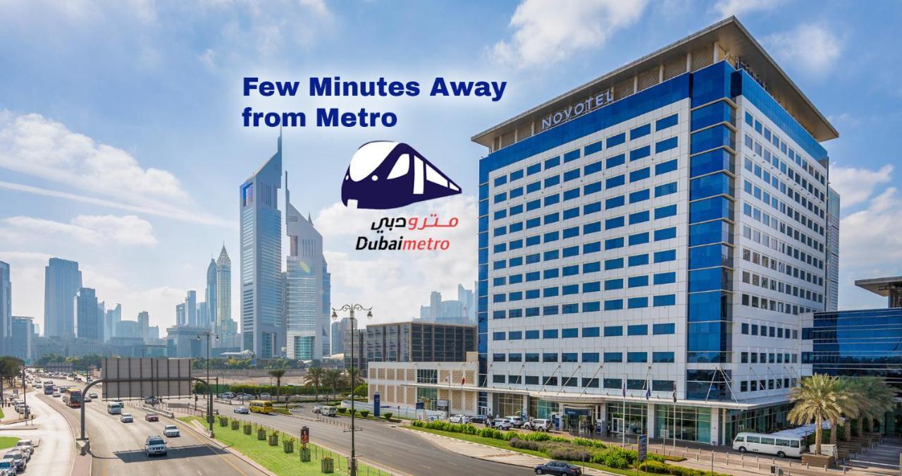 Novotel World Trade Centre Hotel Dubai