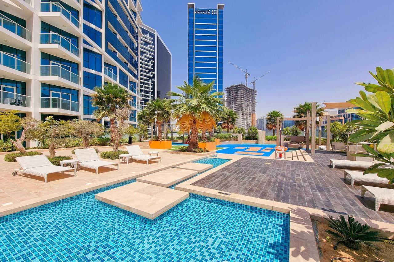 Apartment Downtown Ultra Luxury - Studio - 5 Star Facilities- 15 Min Walk To Fountain *