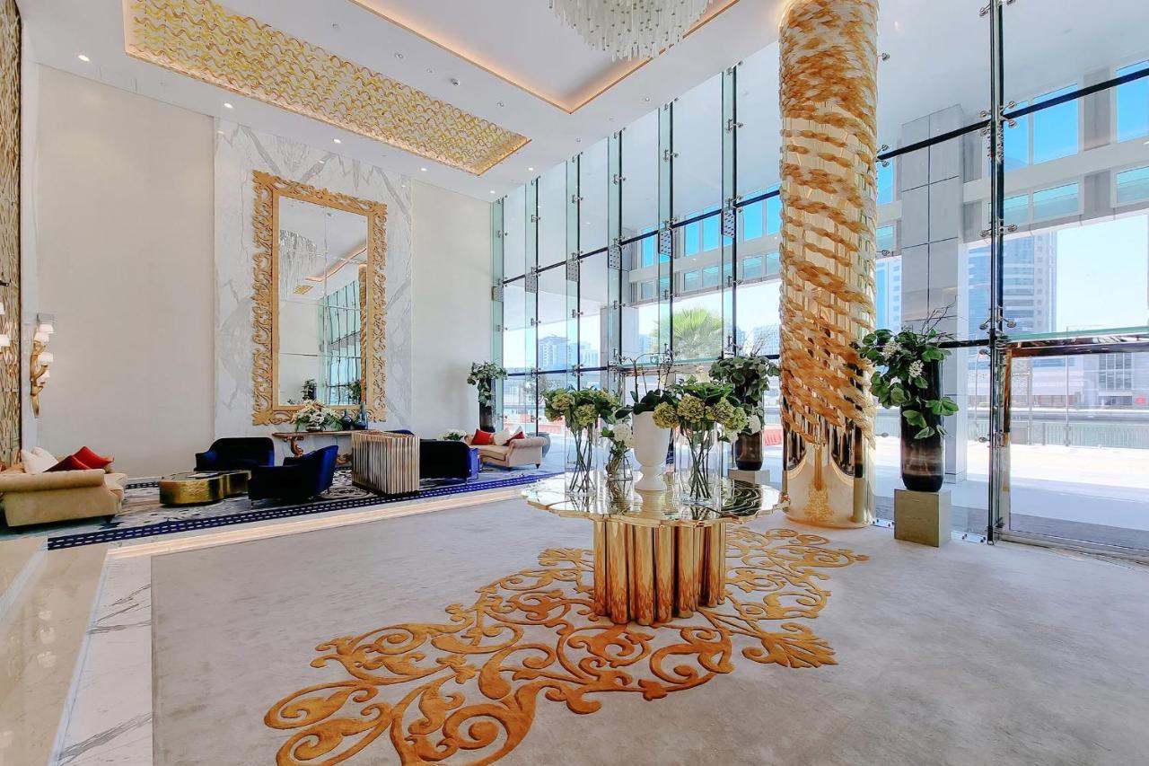 Downtown Ultra Luxury - Studio - 5 Star Facilities- 15 Min Walk To Fountain