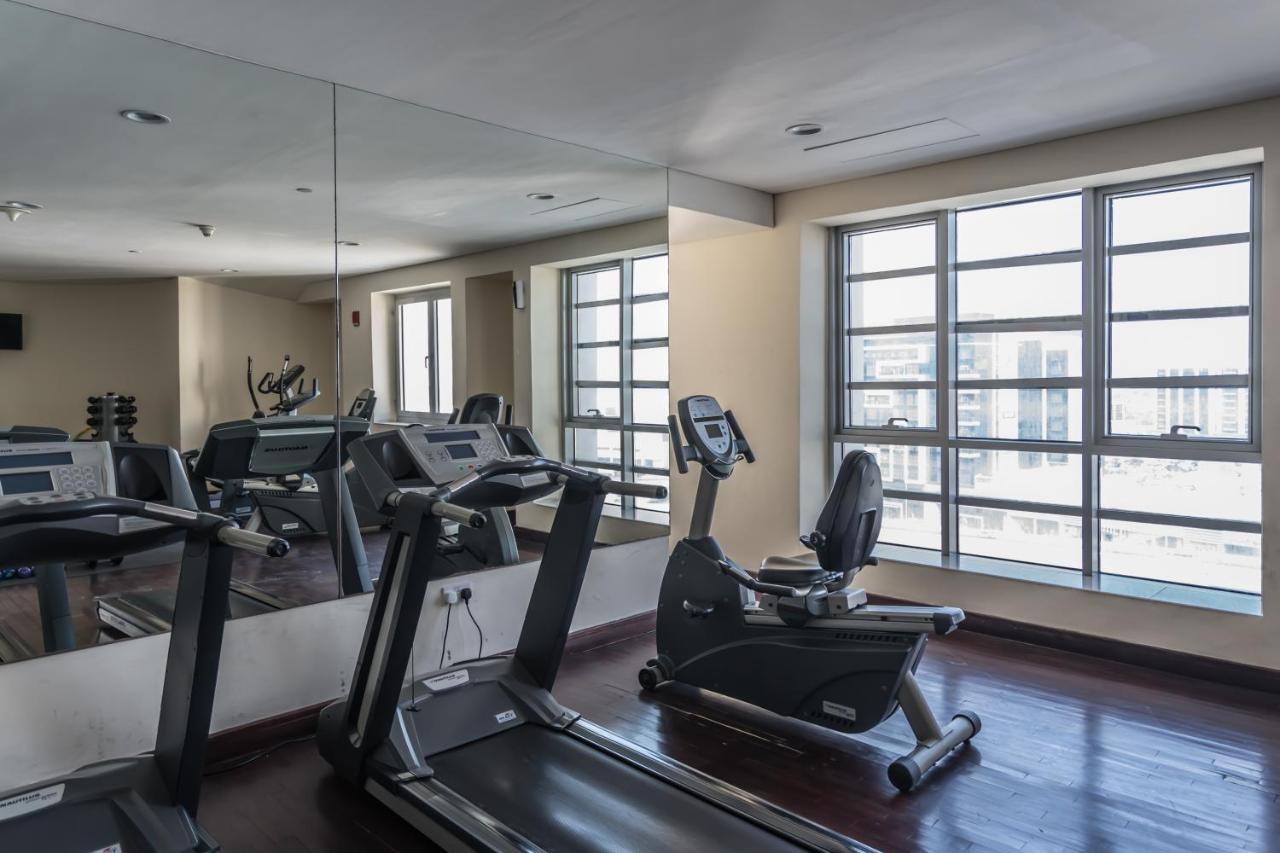 Apartment Higuests - Cheerful With Stunning Views In Port Saeed *
