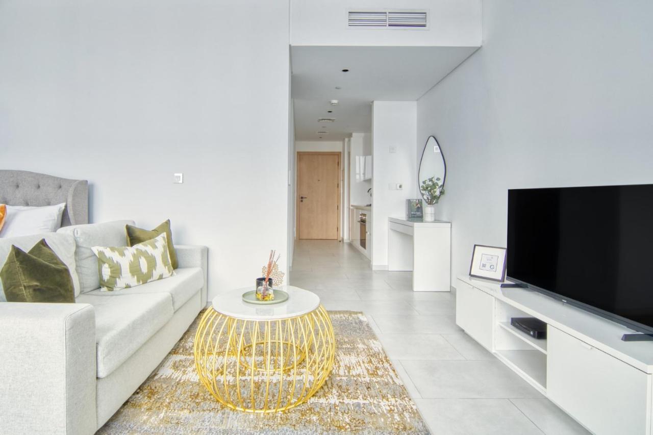 Luxury With Burj Khalifa Or Canal View In Downtown - Marquise Square Tower Apartment