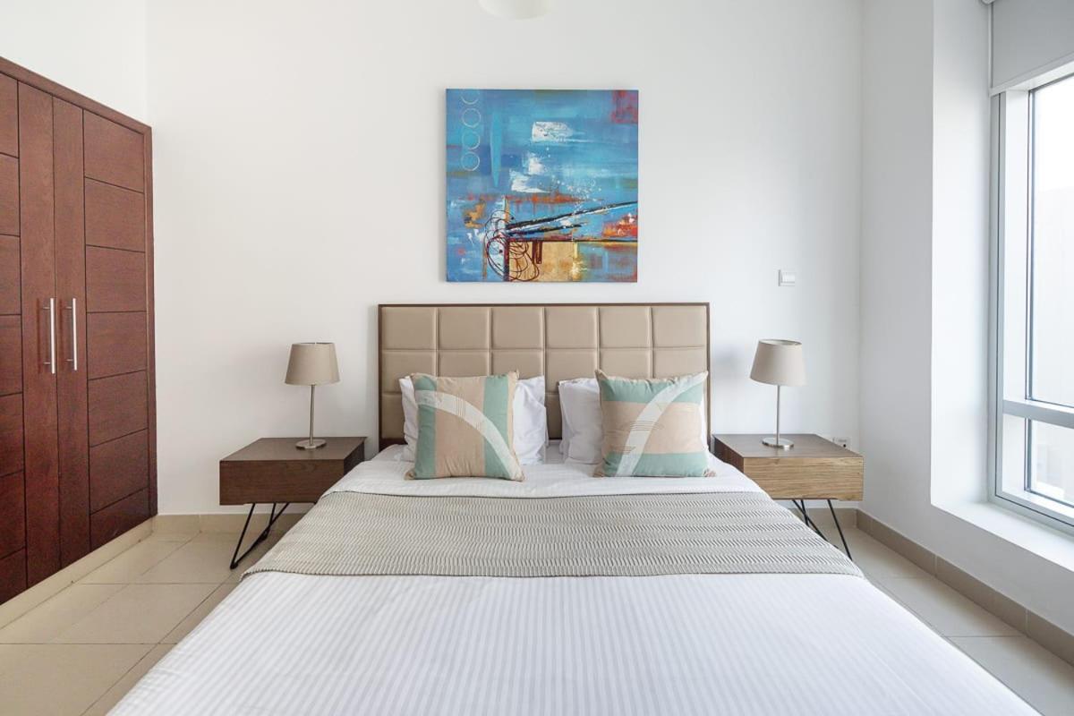Apartment Frank Porter - Burj Views *