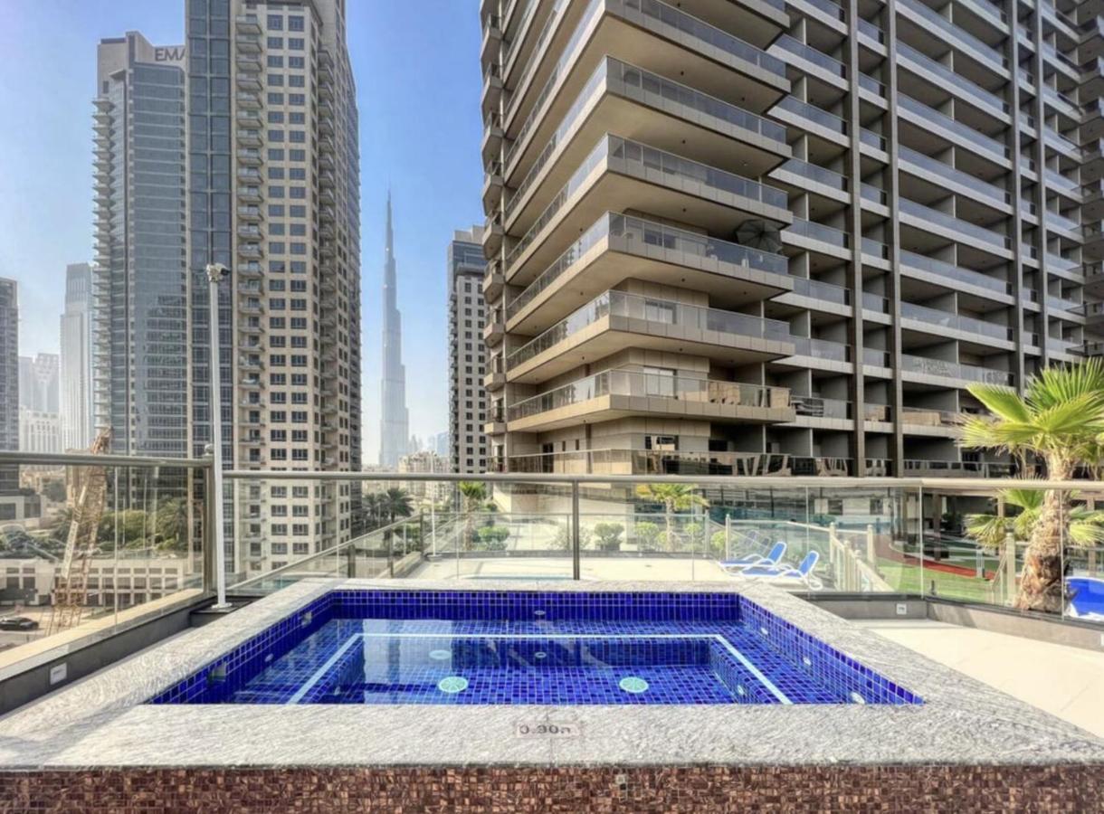 Apartment Residences At Elite Downtown Dubai