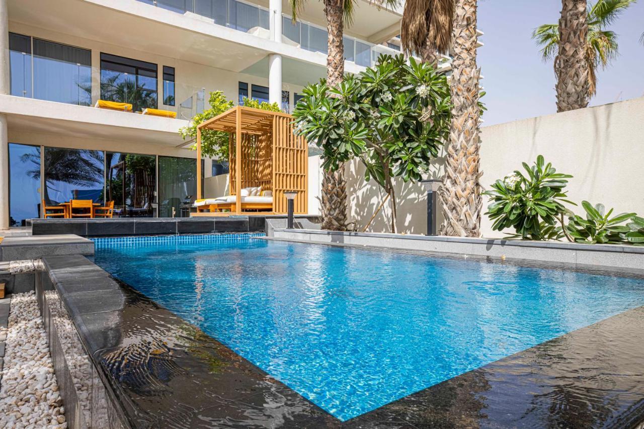 Five Palm 3-bedroom With Private Pool Apartment