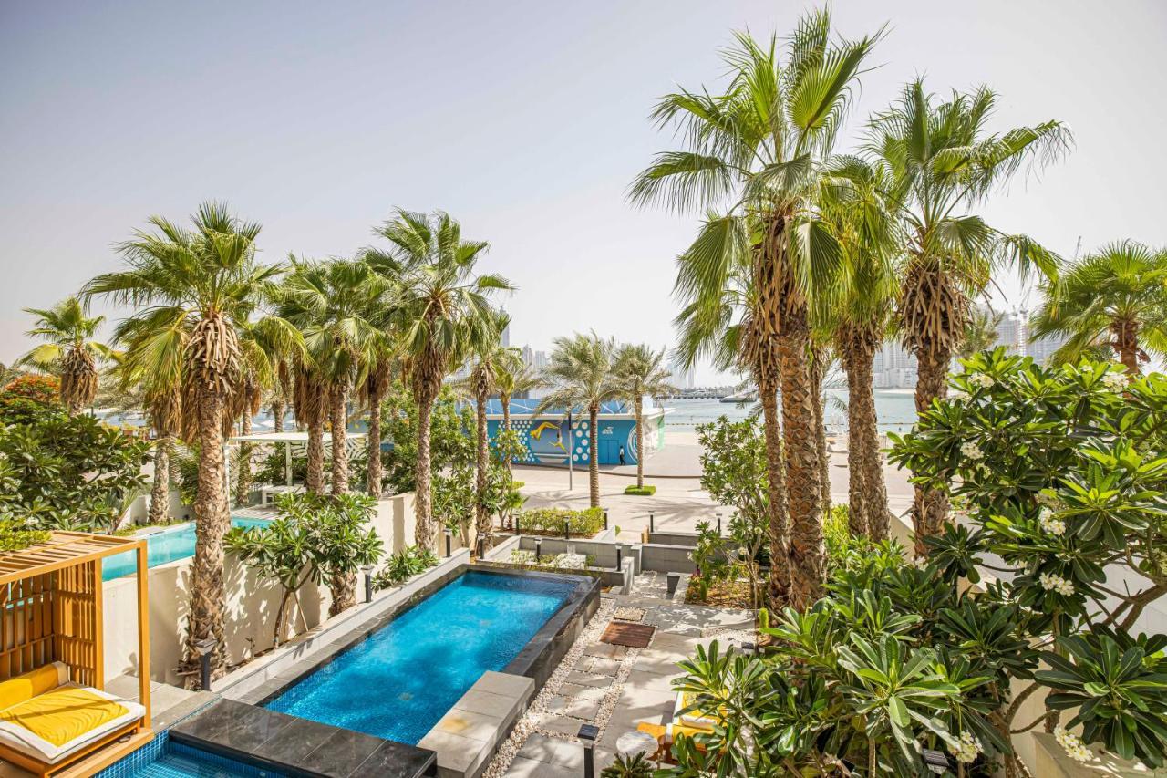 Apartment Five Palm 3-bedroom With Private Pool *