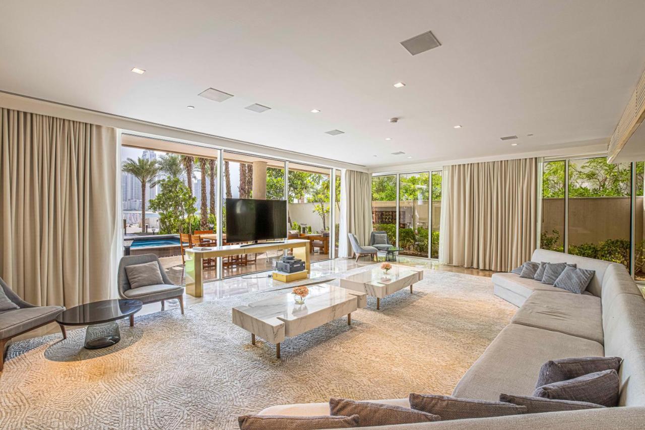 Apartment Five Palm 3-bedroom With Private Pool