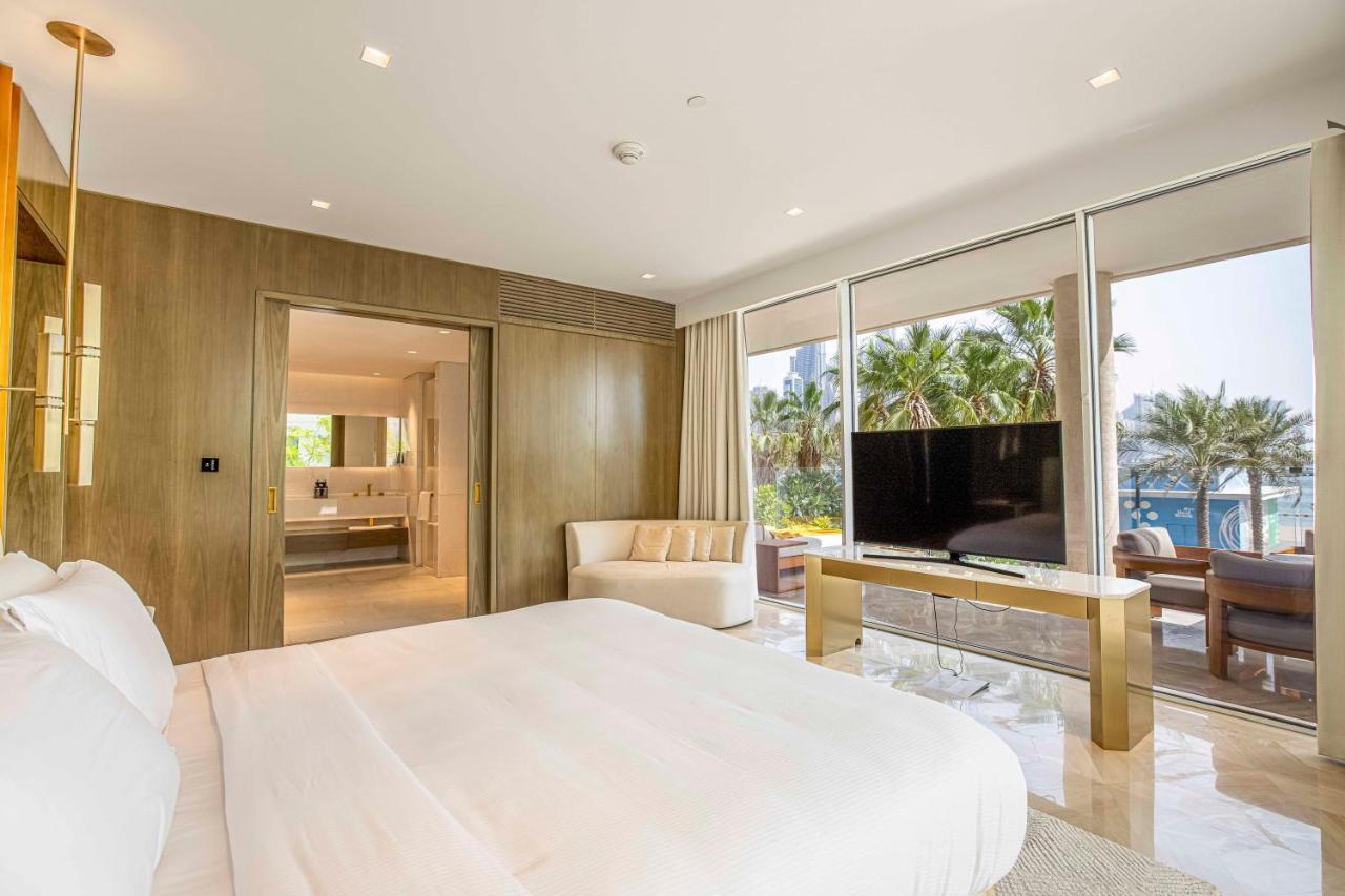 Five Palm 3-bedroom With Private Pool * Dubai