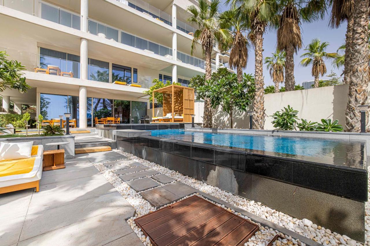 Five Palm 3-bedroom With Private Pool Apartment Dubai