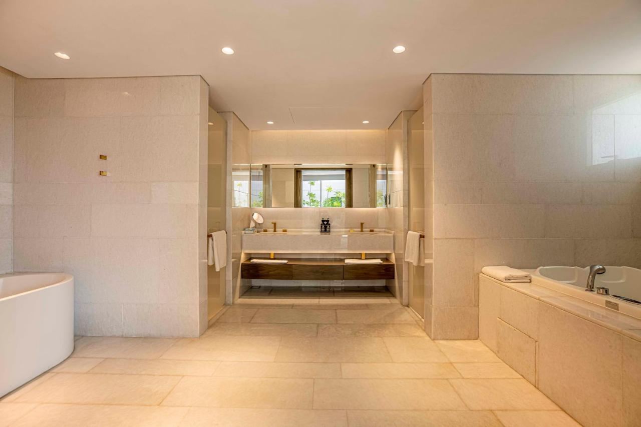 Five Palm 3-bedroom With Private Pool Apartment Dubai