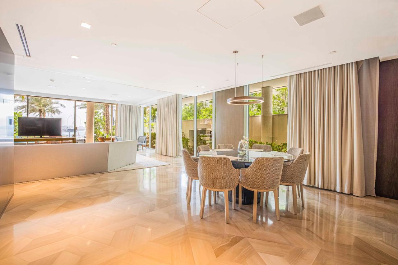 Five Palm 3-bedroom With Private Pool * Dubai