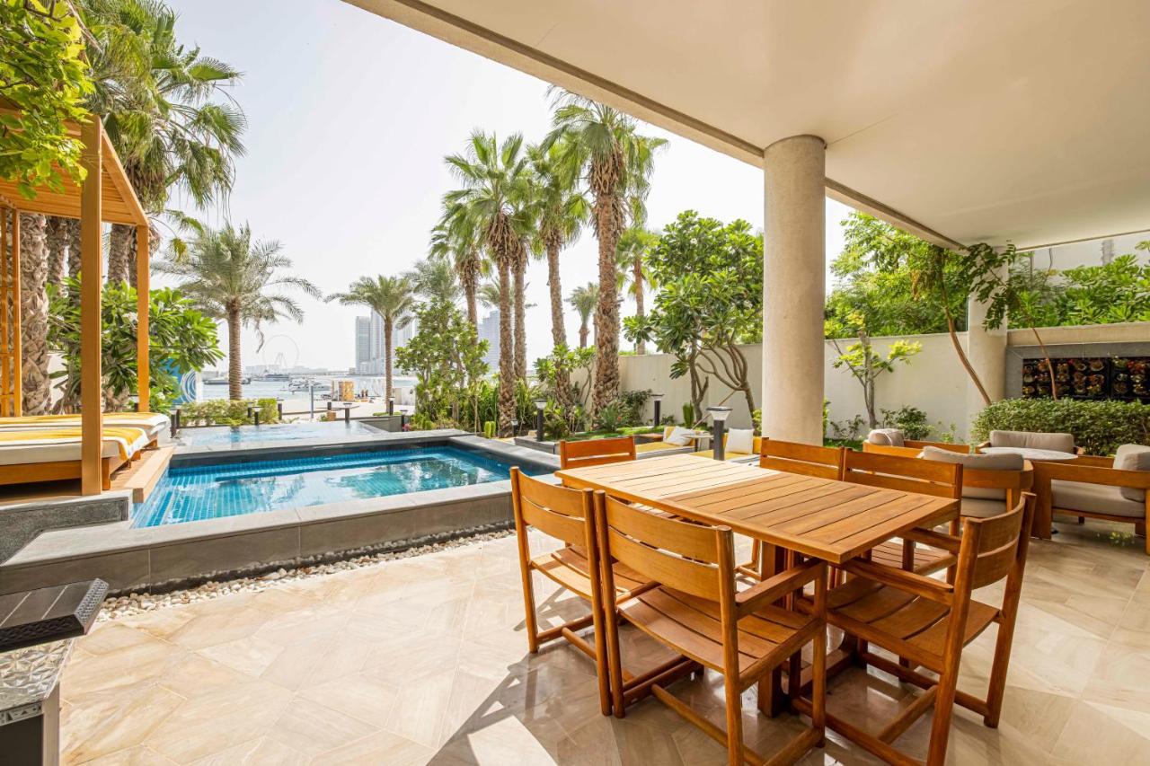 Five Palm 3-bedroom With Private Pool Apartment