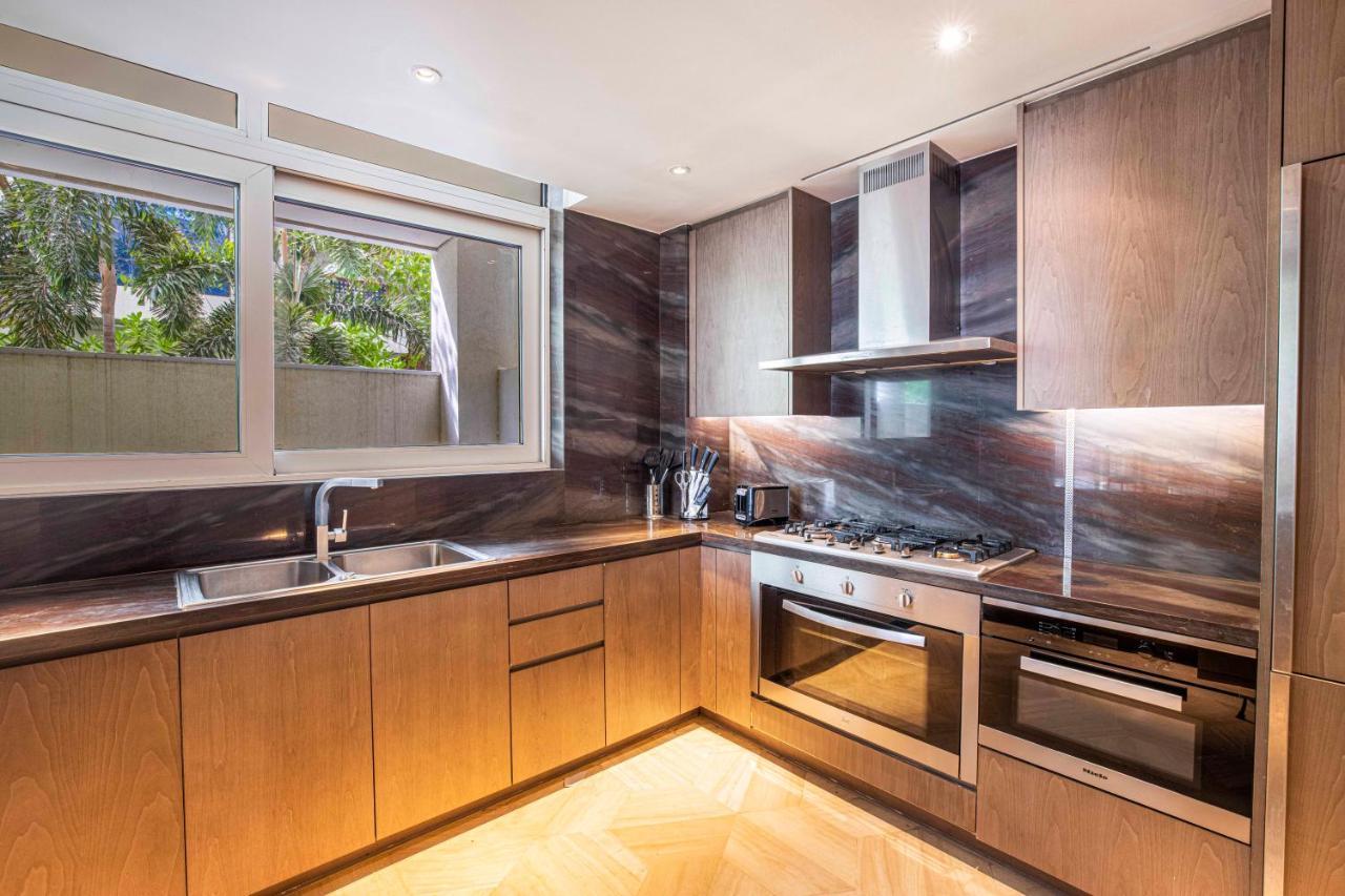 Apartment Five Palm 3-bedroom With Private Pool Dubai