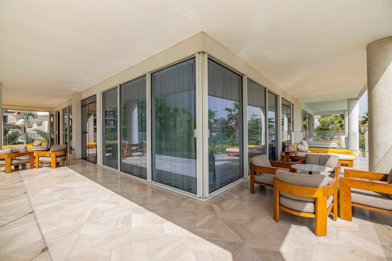 Apartment Five Palm 3-bedroom With Private Pool Dubai