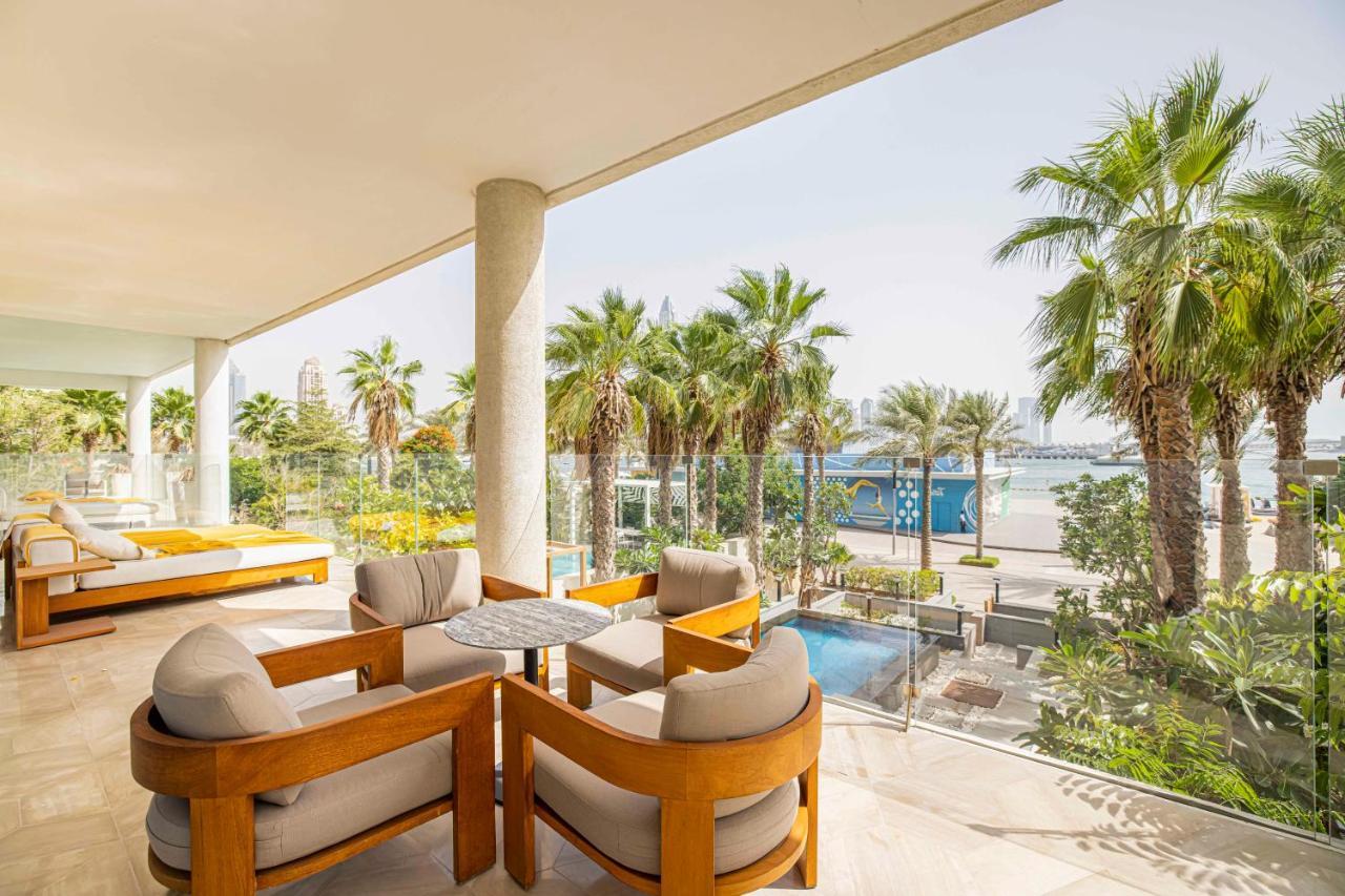 Apartment Five Palm 3-bedroom With Private Pool