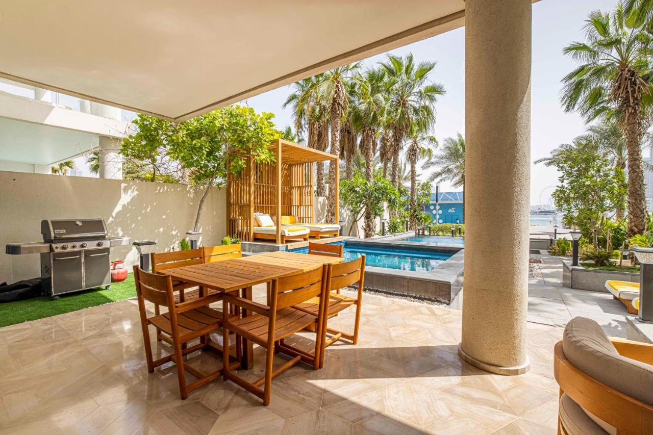 Apartment Five Palm 3-bedroom With Private Pool *