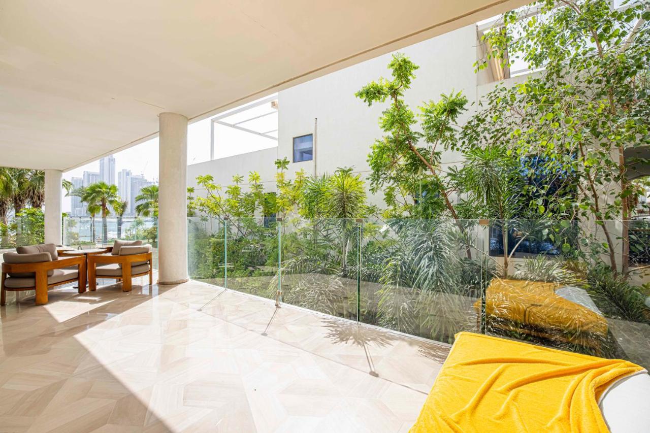 Five Palm 3-bedroom With Private Pool Dubai