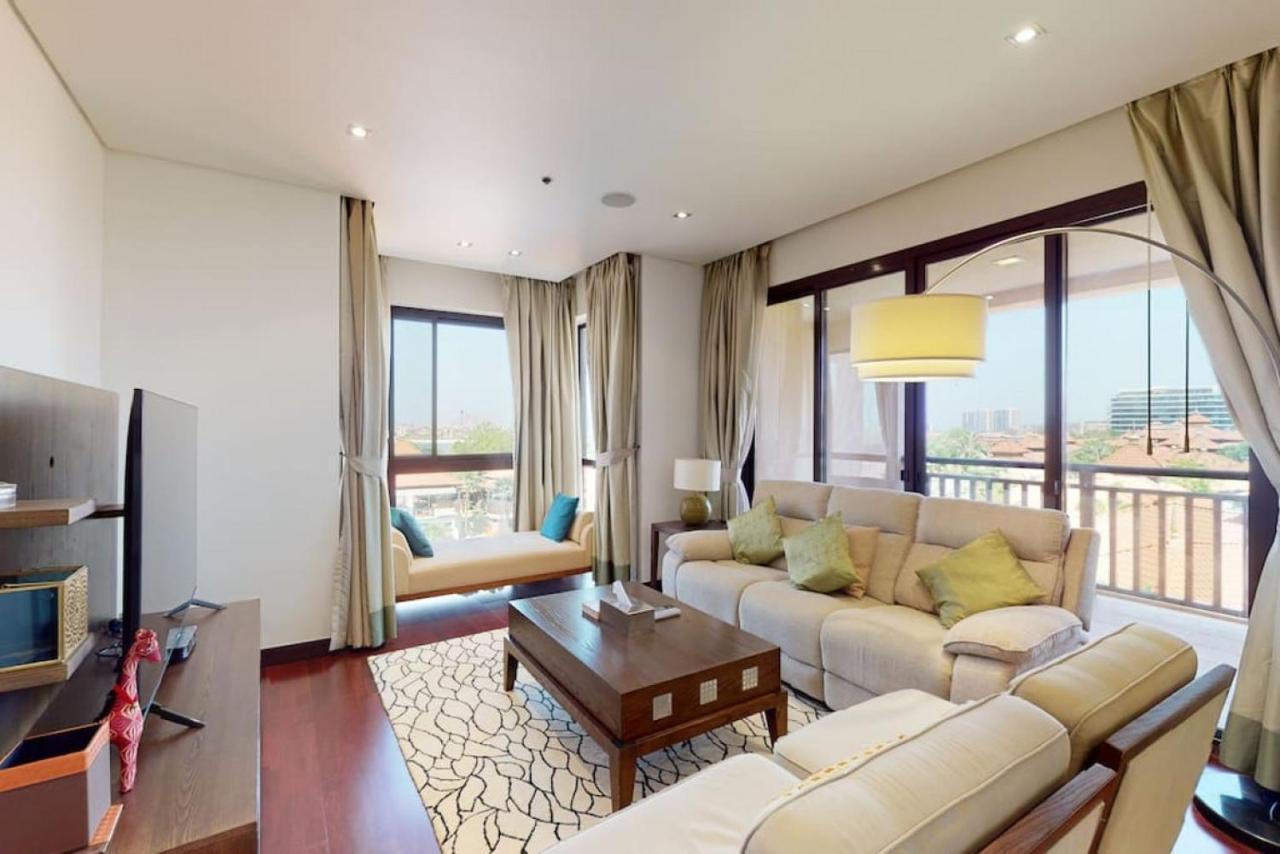 Apartment Royal Amwaj South, Palm Jumeirah - Calm Two Bedroom Dubai