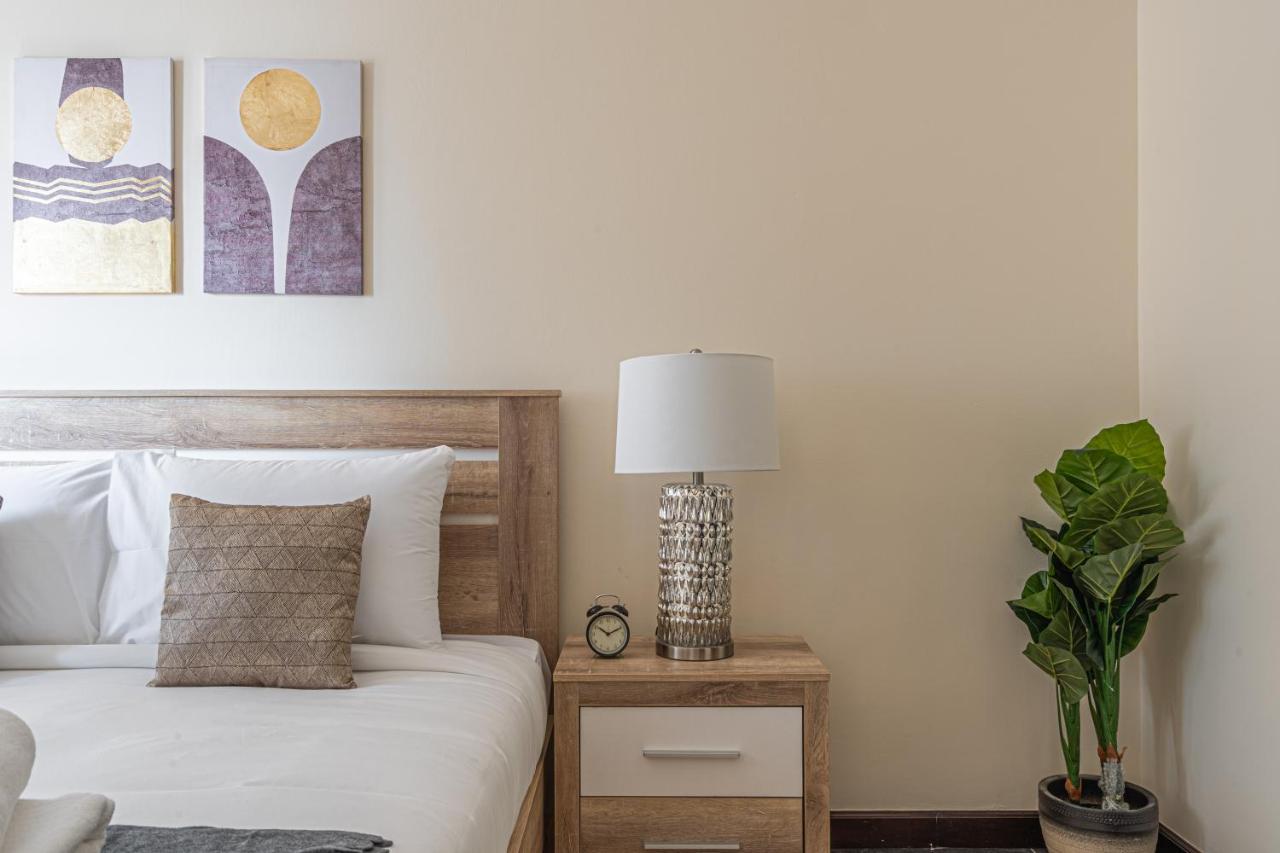Apartment Higuests - Cheerful With Stunning Views In Port Saeed