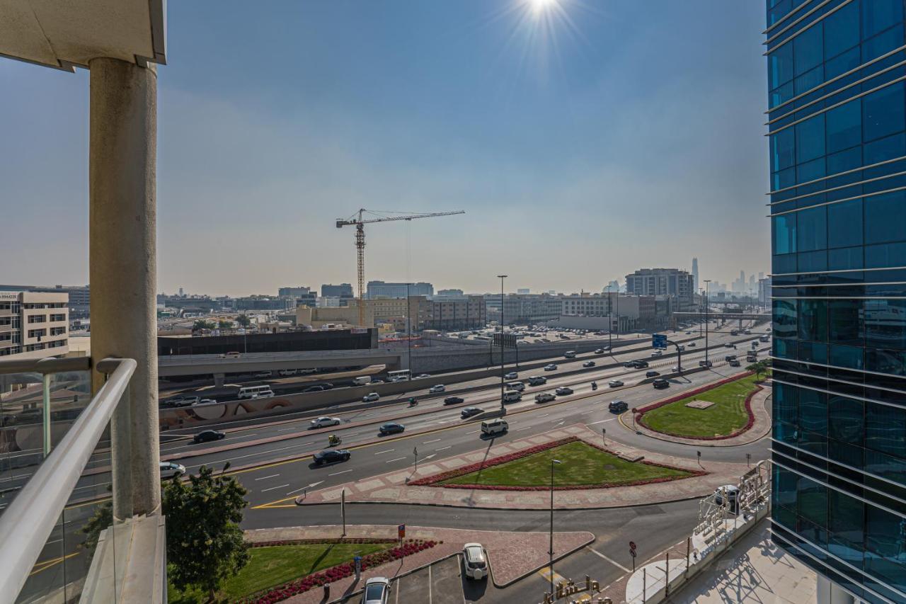 Apartment Higuests - Cheerful With Stunning Views In Port Saeed Dubai