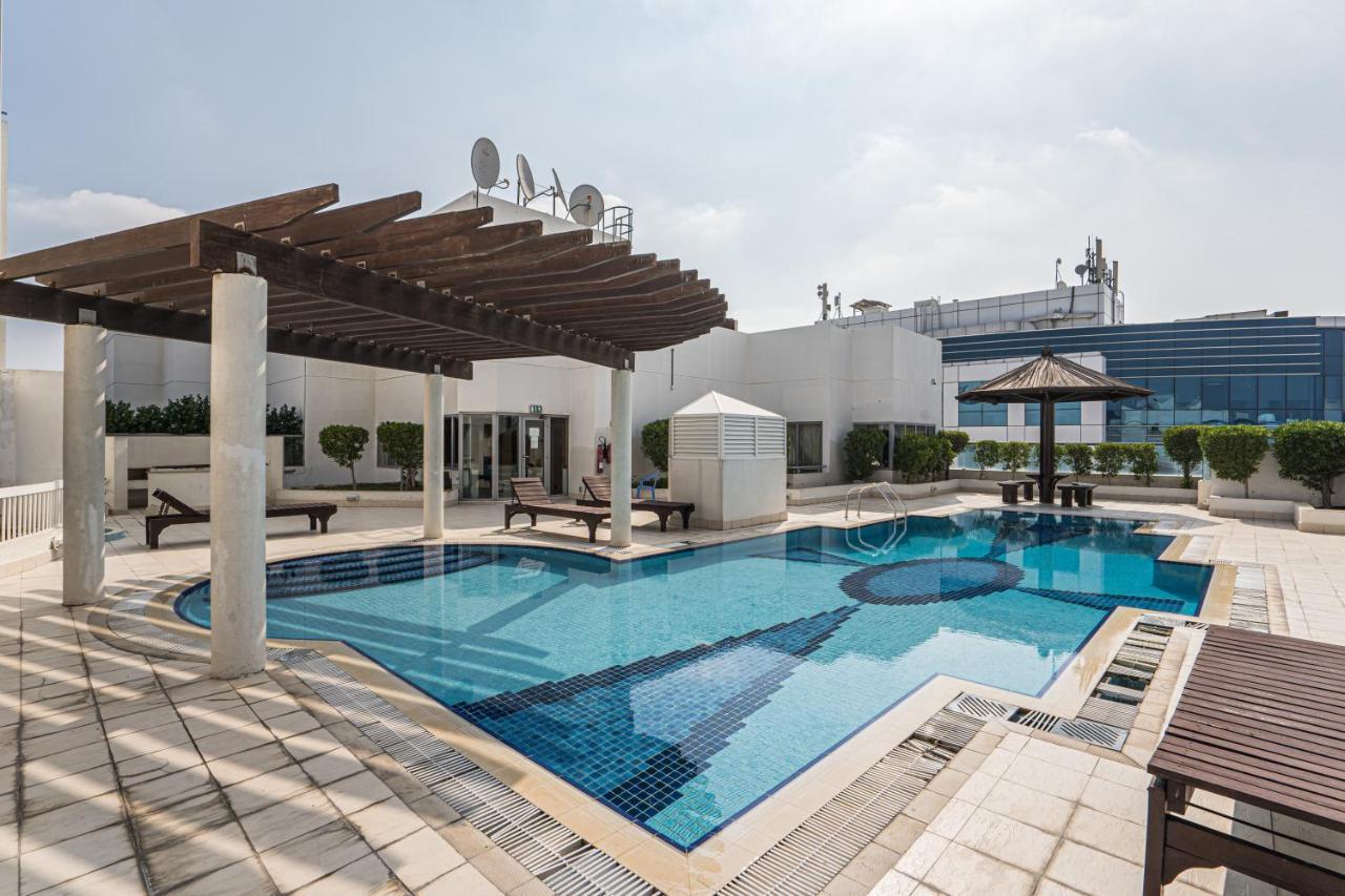 Higuests - Cheerful With Stunning Views In Port Saeed Apartment Dubai