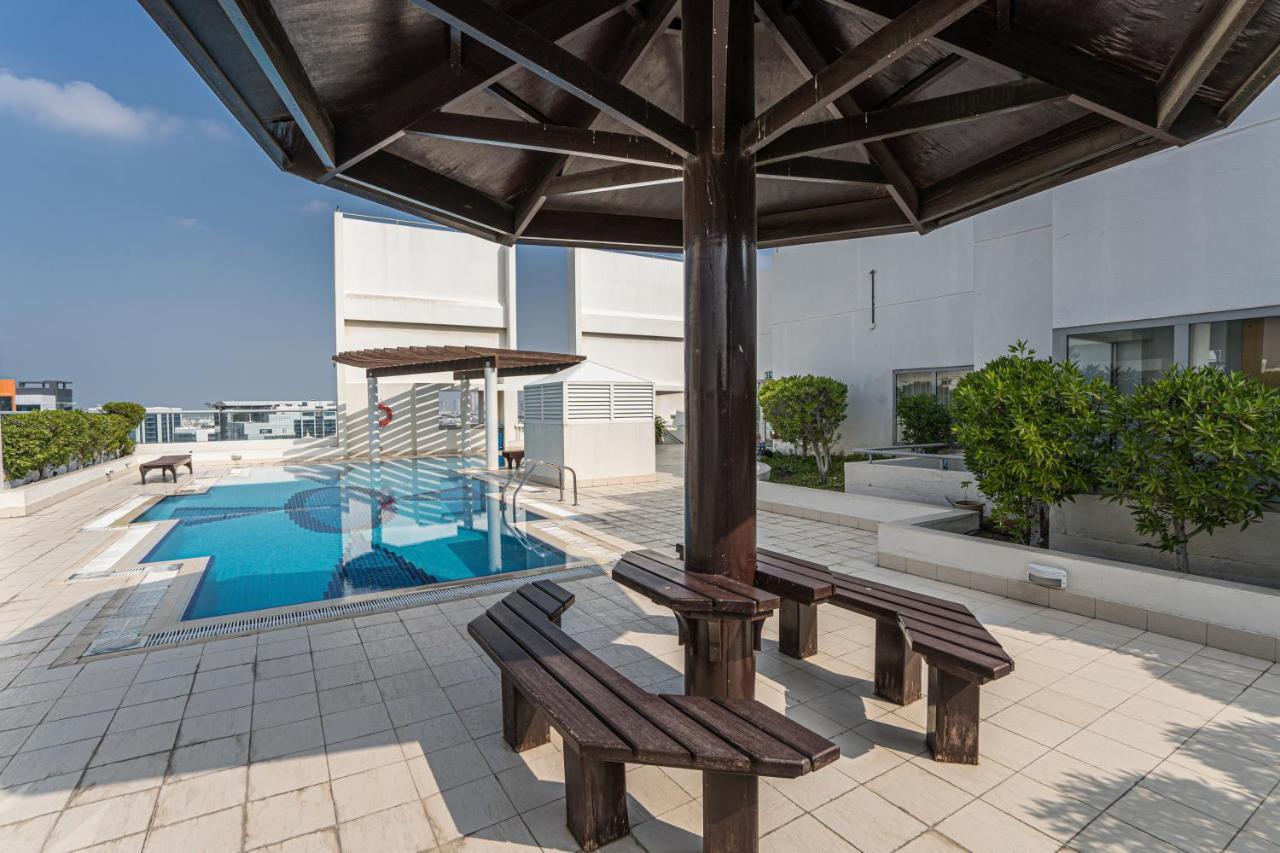 Higuests - Cheerful With Stunning Views In Port Saeed Dubai