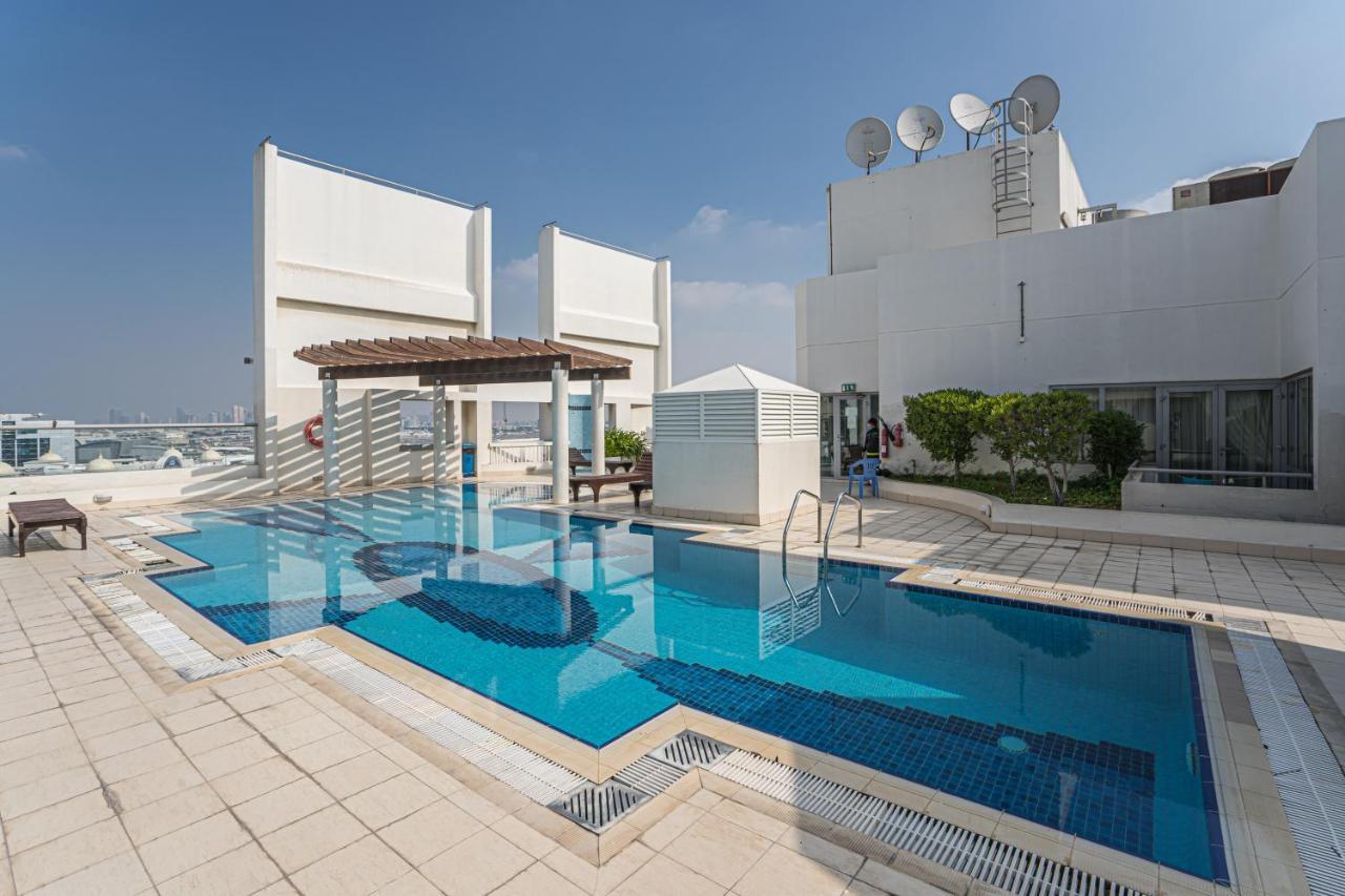 Higuests - Cheerful With Stunning Views In Port Saeed Apartment Dubai