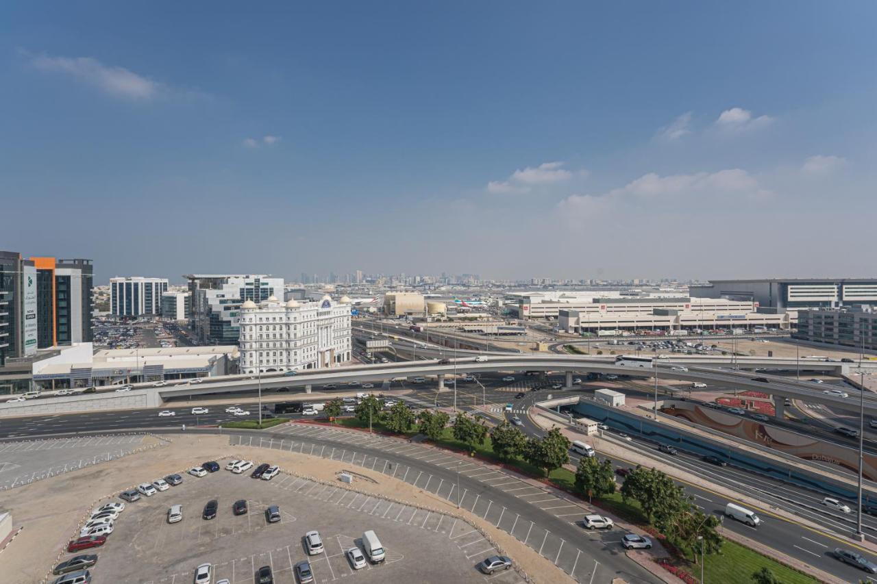 Higuests - Cheerful With Stunning Views In Port Saeed Apartment Dubai